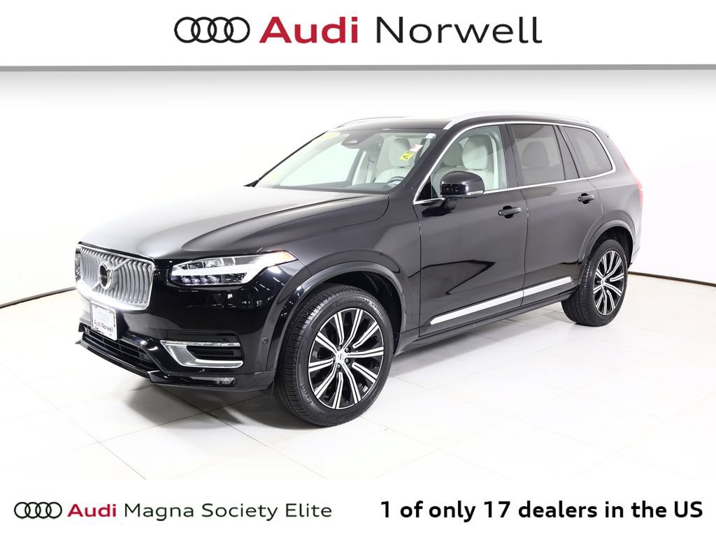 Used 2024 Volvo XC90 B6 Plus AWD/4WD image 9