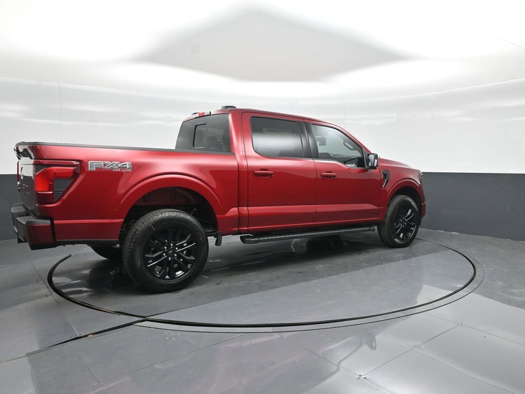 New 2026 Ford F150 XLT w/ Equipment Group 302A MID AWD/4WD image 9