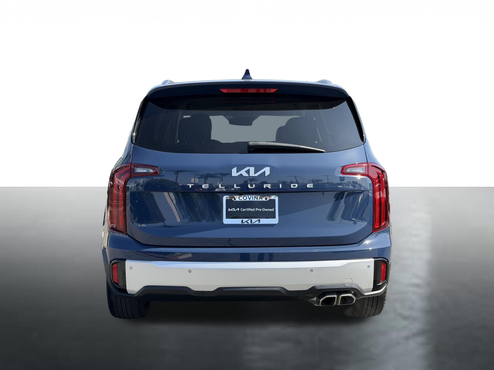 Certified 2024 Kia Telluride S FWD image 7