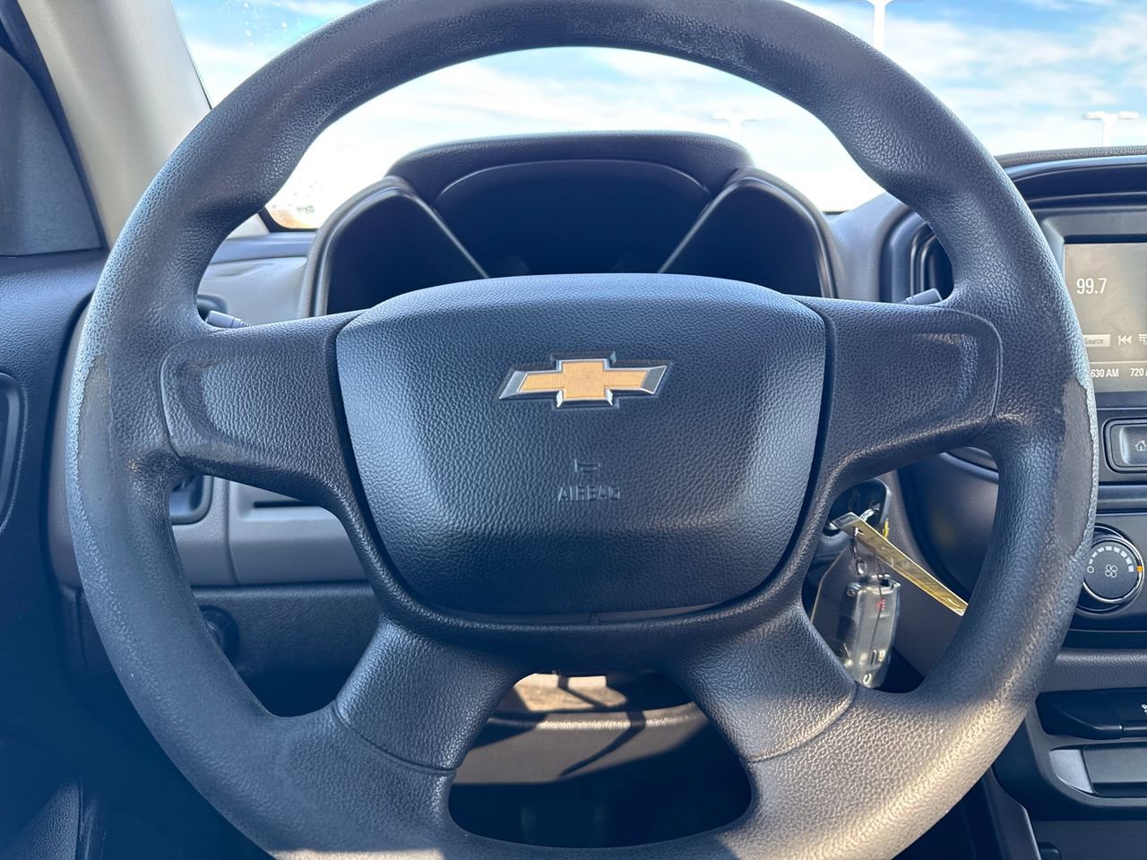 Used 2018 Chevrolet Colorado W/T image 19