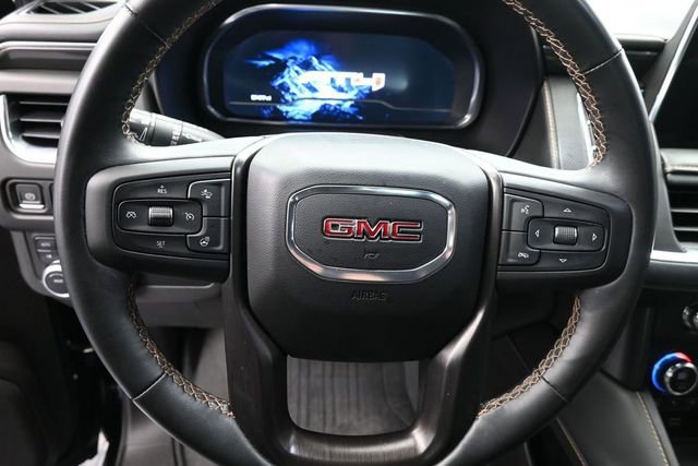 Used 2023 GMC Yukon AT4 w/ AT4 Premium Package AWD/4WD image 41