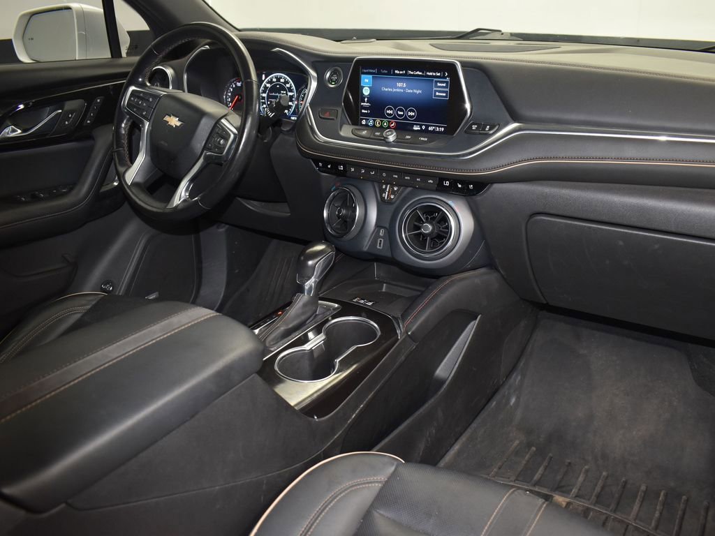 Used 2019 Chevrolet Blazer Premier w/ Driver Confidence II Package image 25