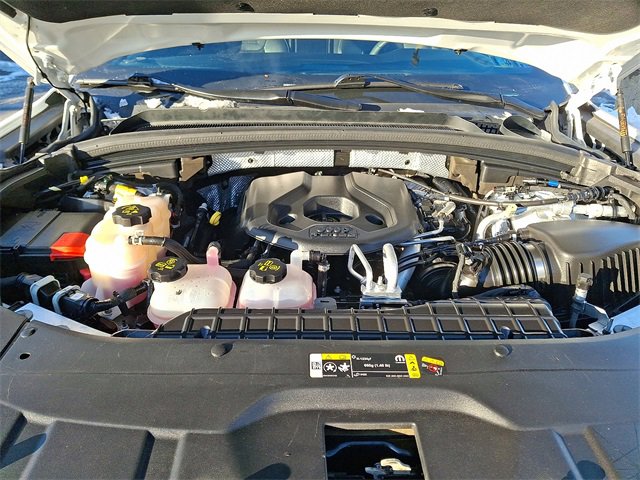 Used 2022 Jeep Grand Cherokee Overland w/ Luxury Tech Group IV image 28