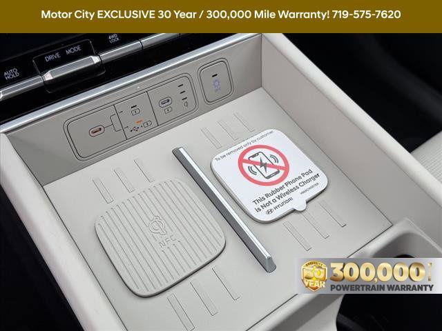 New 2025 Hyundai Santa Fe Limited image 17