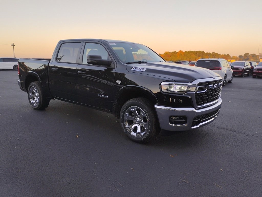 New 2026 RAM 1500 Big Horn image 3