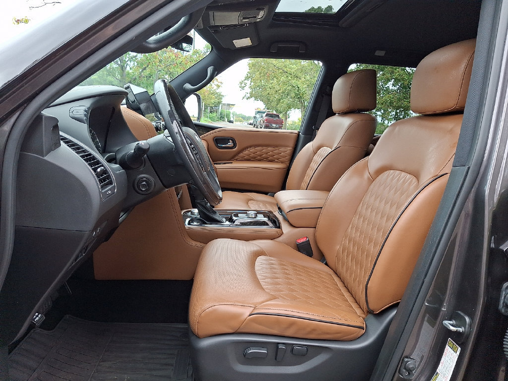 Certified 2023 INFINITI QX80 Sensory w/ Cargo Package AWD/4WD image 15
