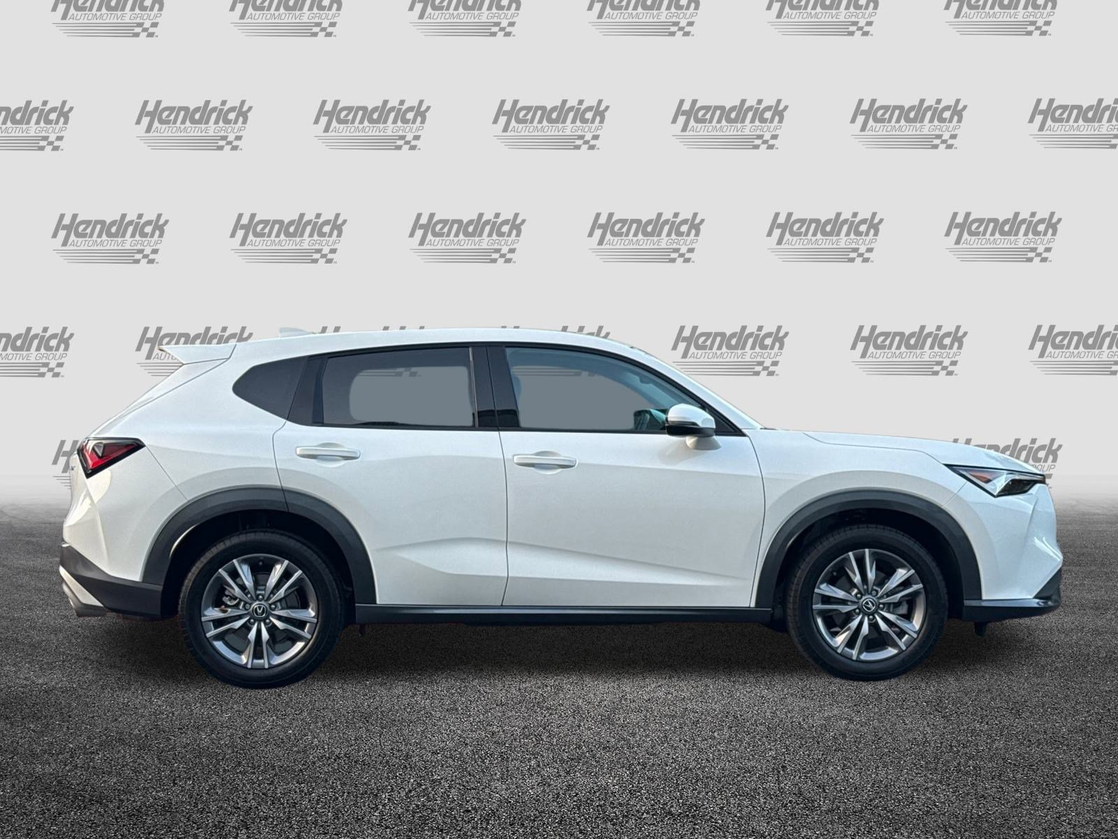 Certified 2025 Acura ADX AWD image 3