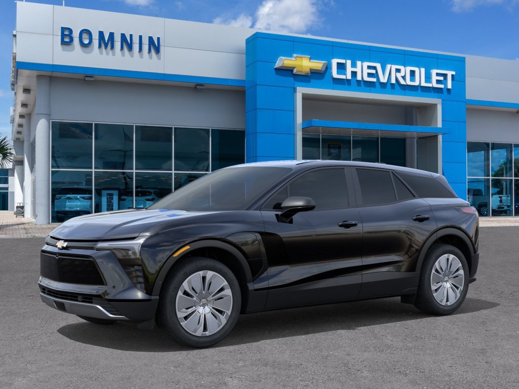 New 2027 Chevrolet Blazer EV LT FWD image 3
