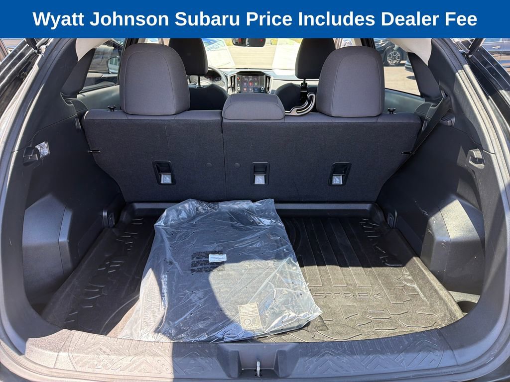 Used 2025 Subaru Crosstrek 2.0i Premium AWD/4WD image 28