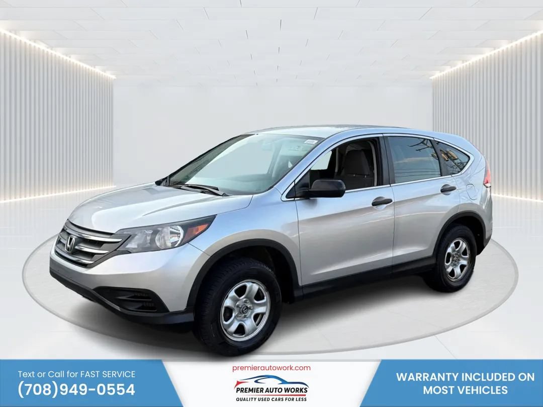 Used 2014 Honda CR-V LX