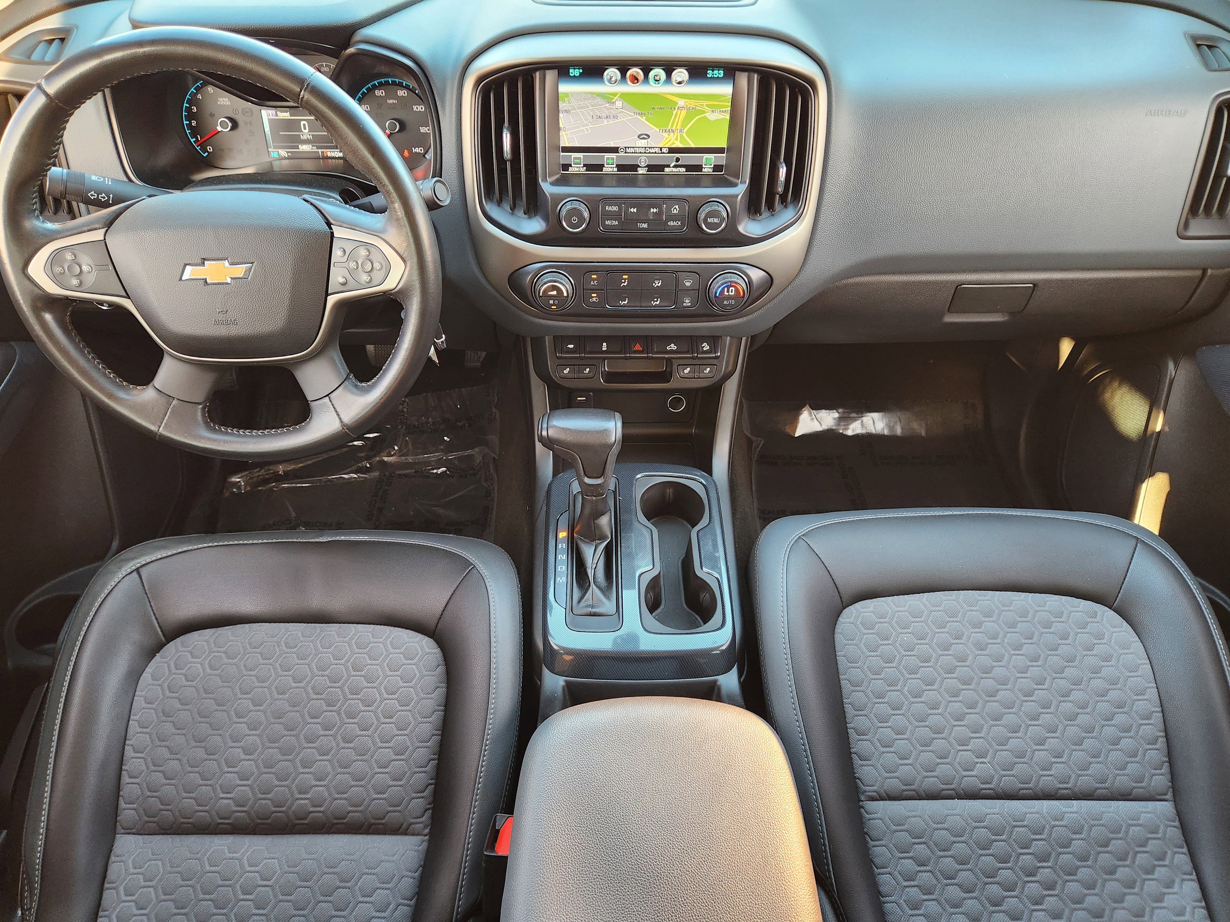 Used 2016 Chevrolet Colorado Z71 image 31