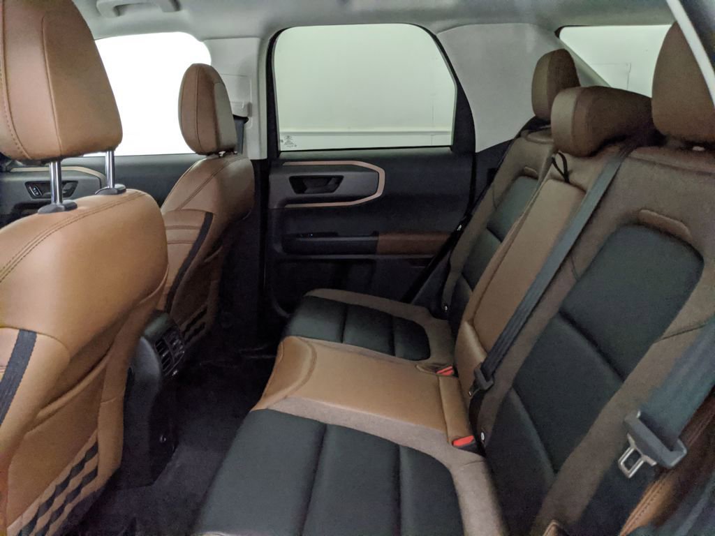 New 2025 Ford Bronco Sport Outer Banks image 23