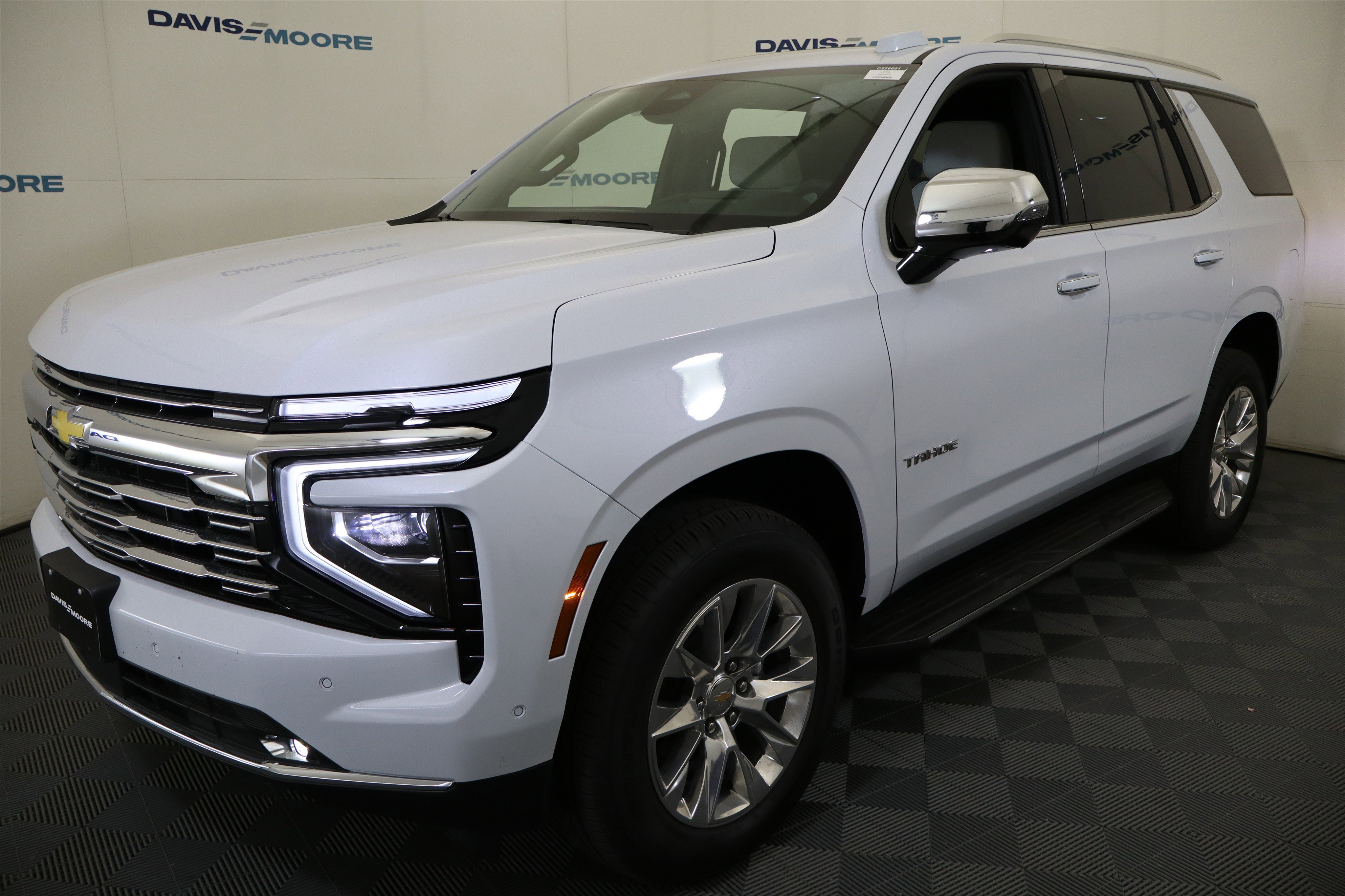 New 2026 Chevrolet Tahoe Premier AWD/4WD image 12