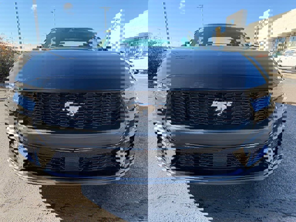 New 2026 Ford Mustang Coupe image 8