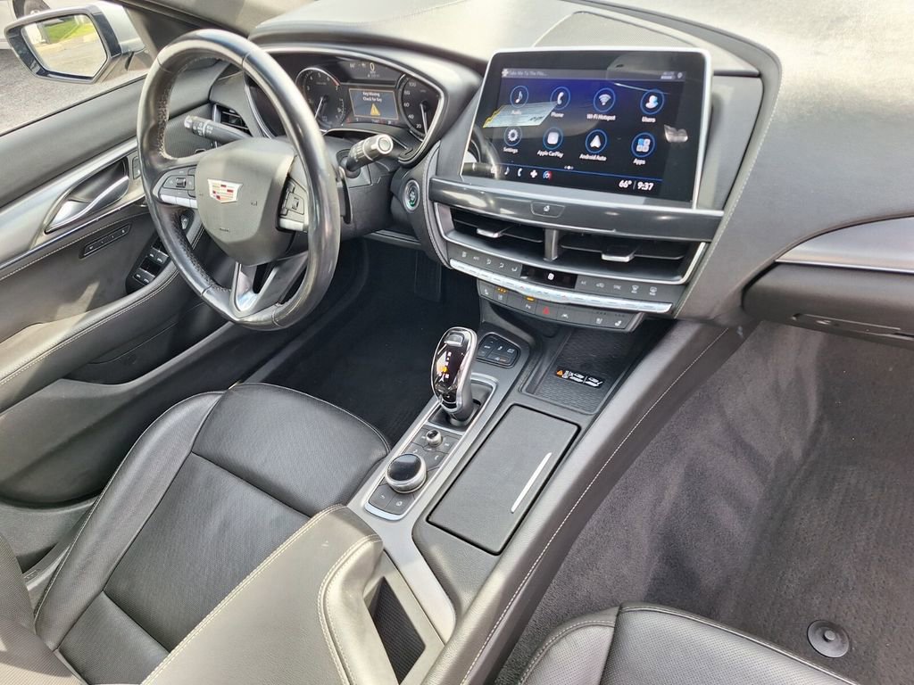 Used 2023 Cadillac CT5 Luxury image 25