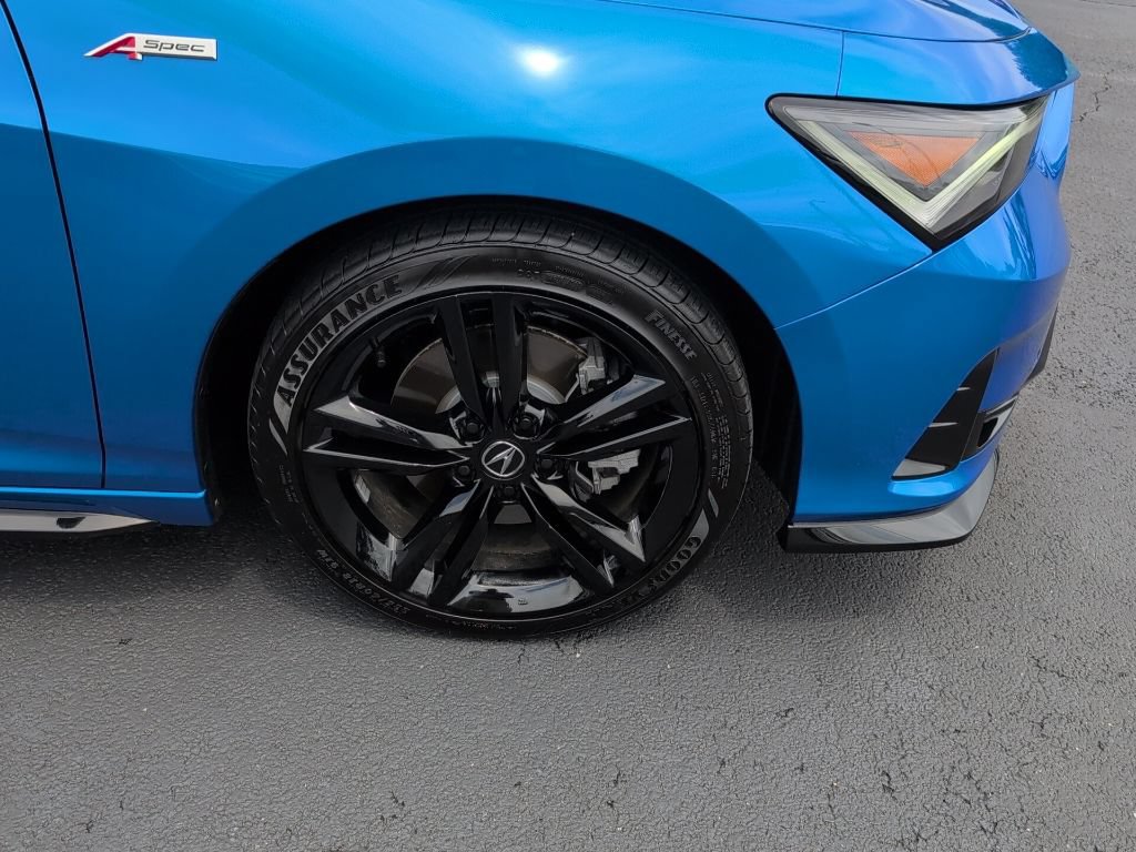 Certified 2026 Acura Integra A-Spec w/ Technology Package FWD image 51