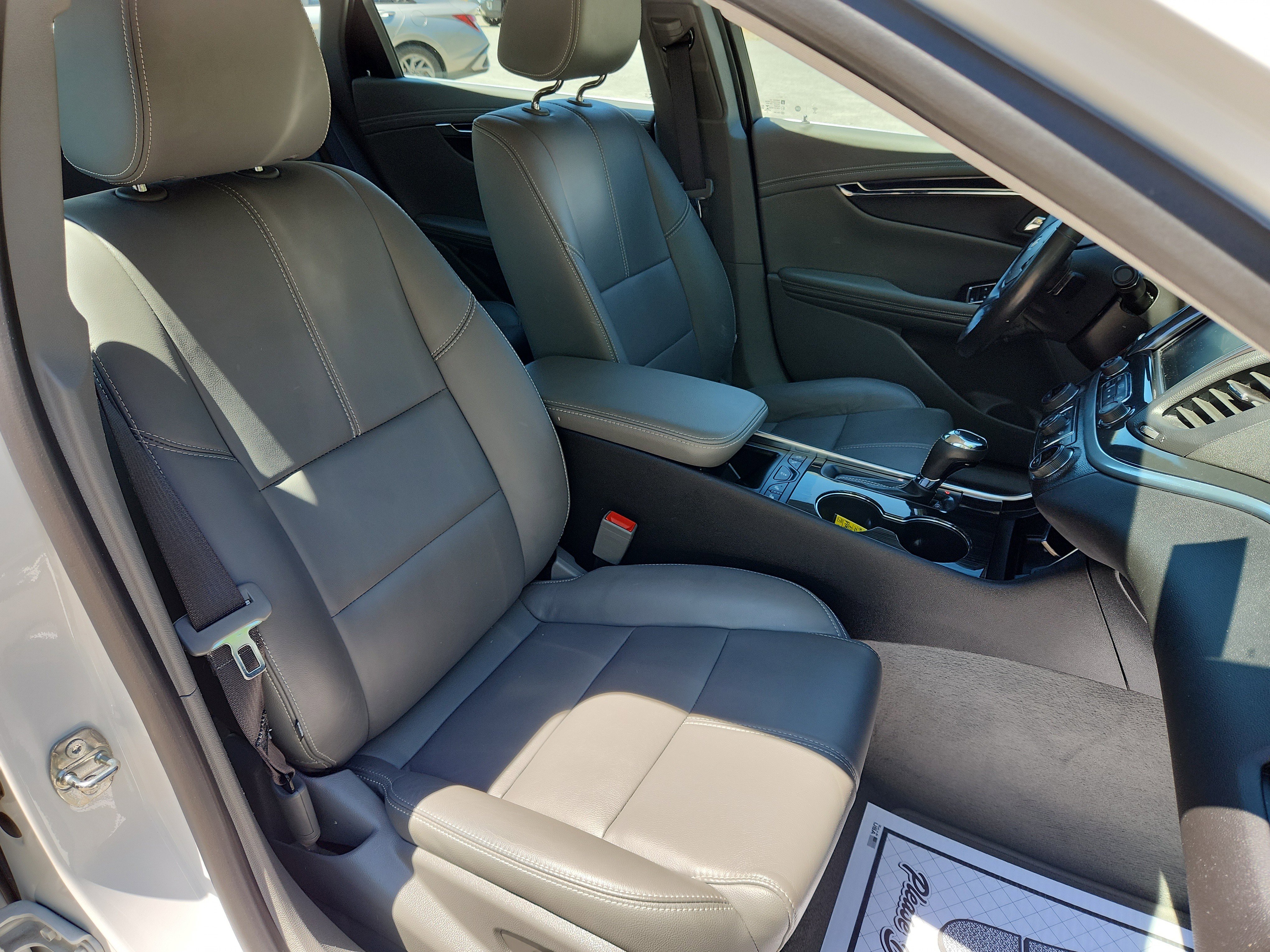 Used 2019 Chevrolet Impala LT w/ LT Leather Package FWD image 47