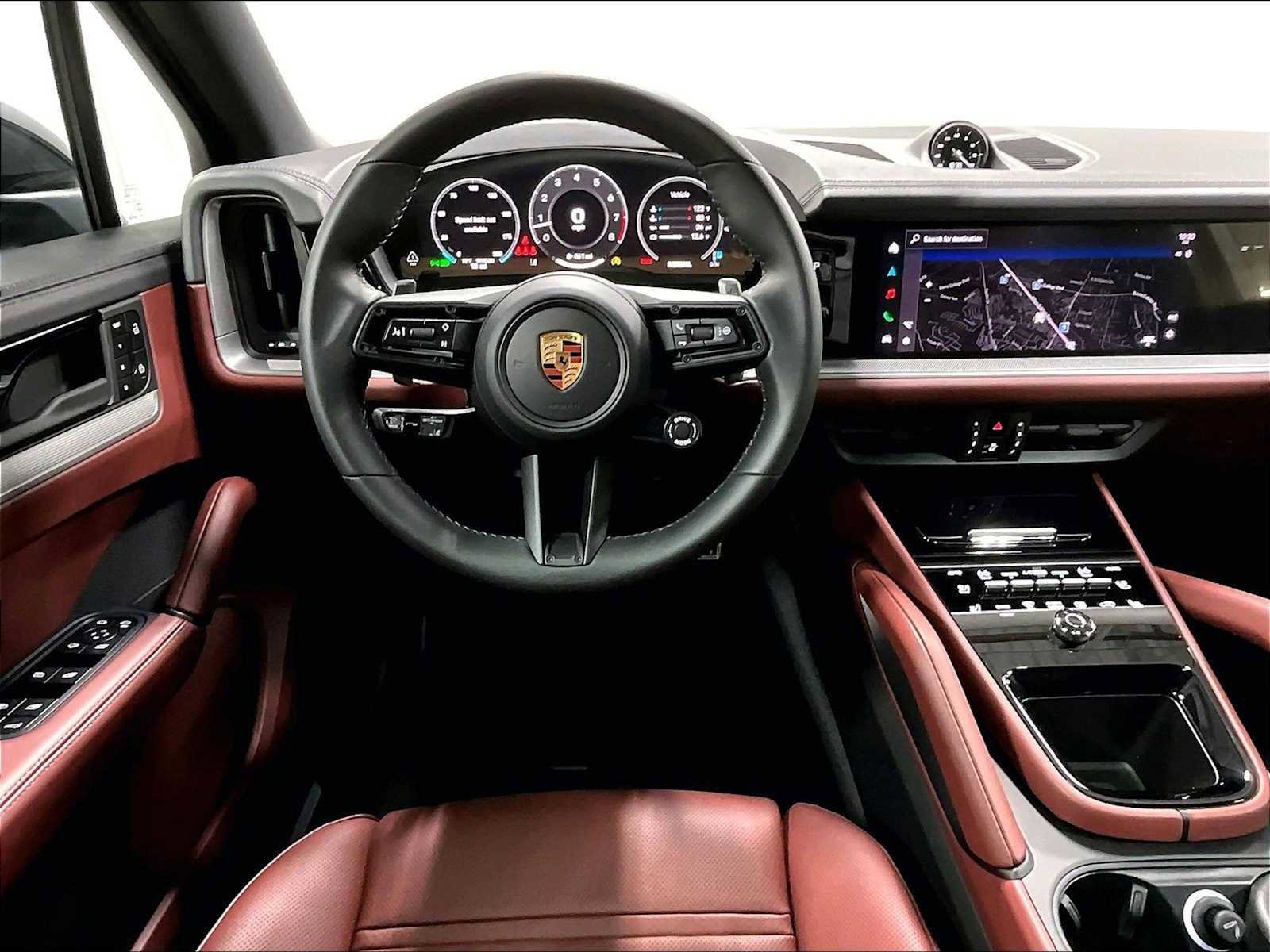 New 2026 Porsche Cayenne S AWD/4WD image 13
