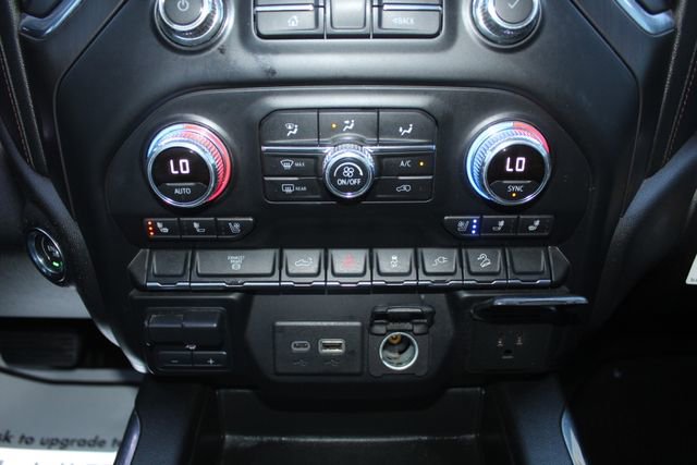 Used 2021 GMC Sierra 2500 AT4 image 29