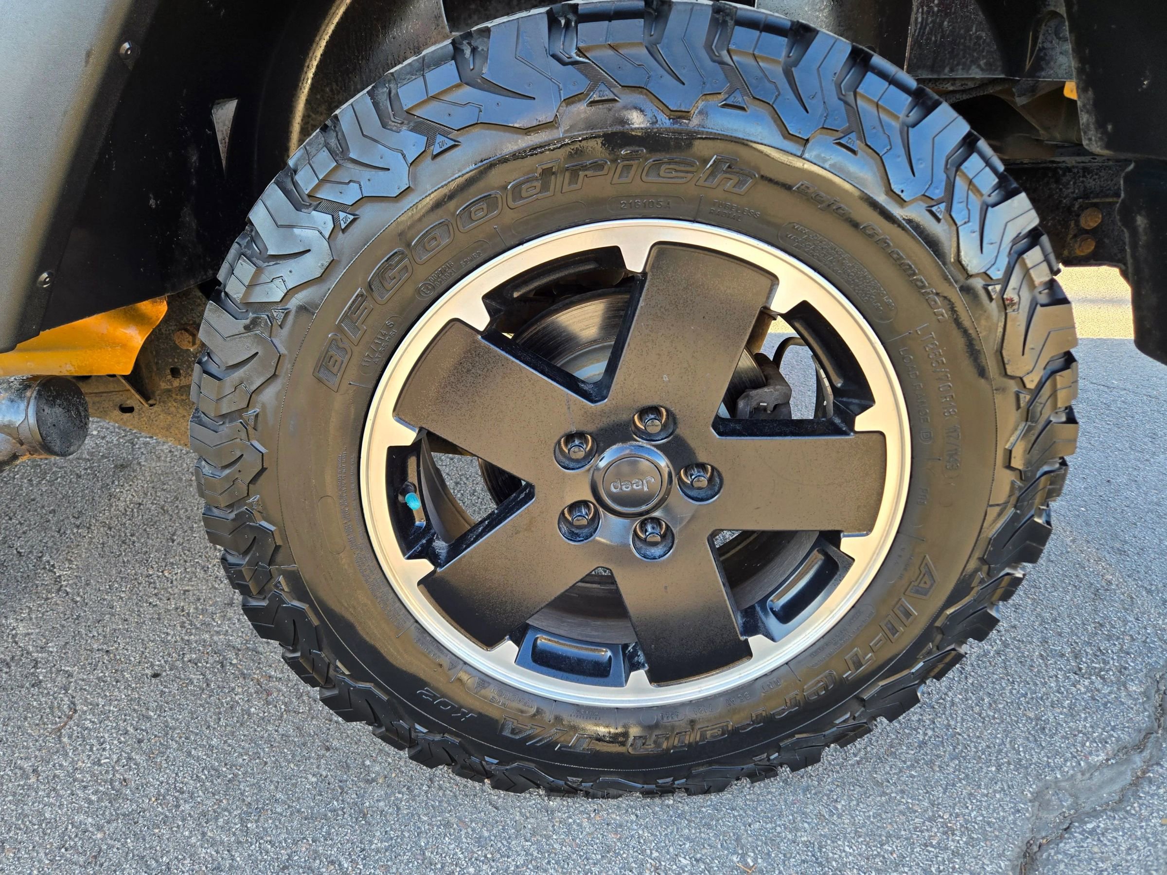 Used 2014 Jeep Wrangler Unlimited Sport w/ Quick Order Package 24S image 18