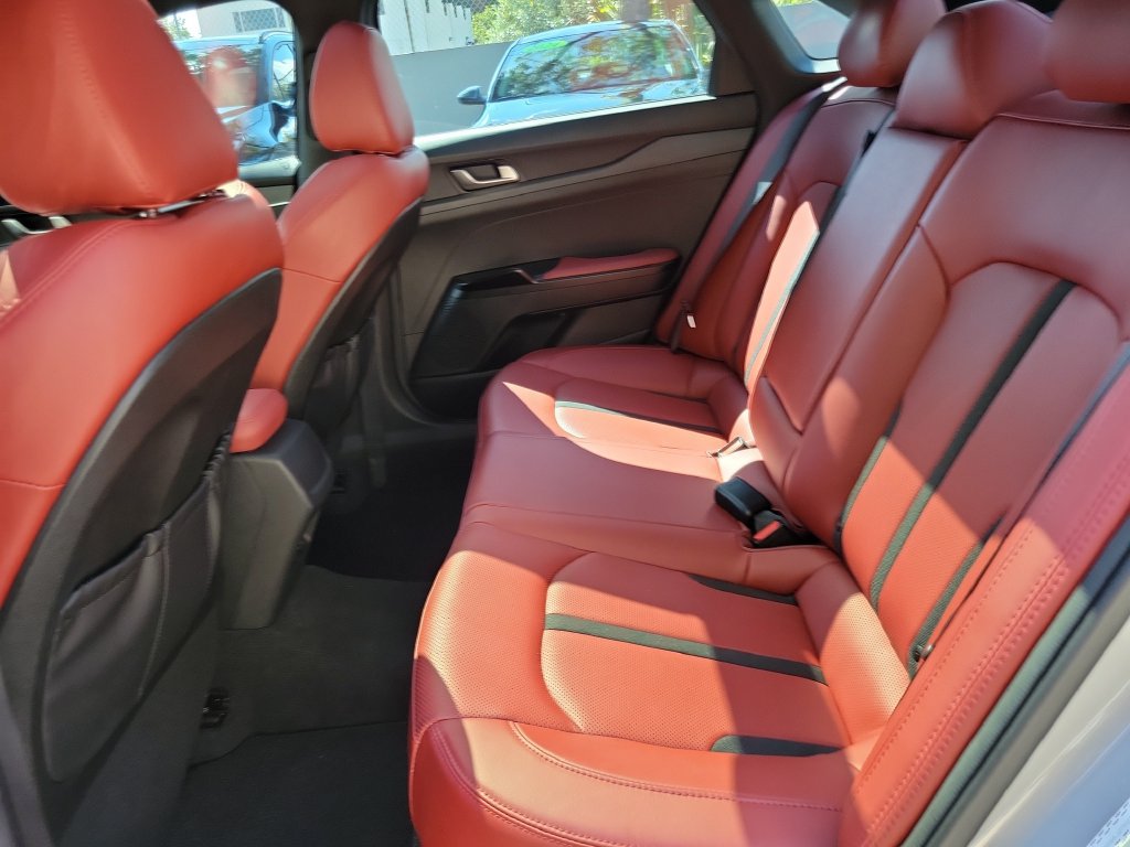 Certified 2024 Kia K5 GT-Line FWD image 11