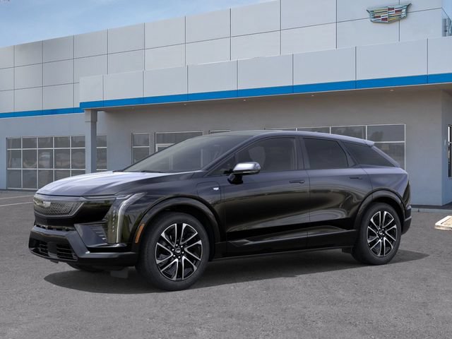 New 2026 Cadillac Optiq Sport 1 RWD image 2