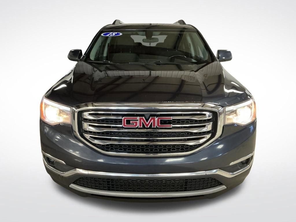Used 2018 GMC Acadia SLE w/ LPO, Floor Liner Package image 9