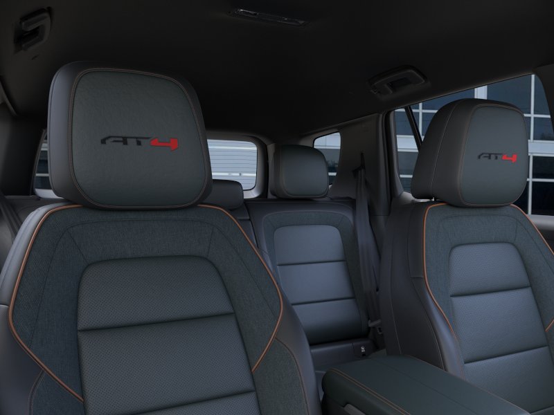 New 2026 GMC Terrain AT4 AWD/4WD image 48