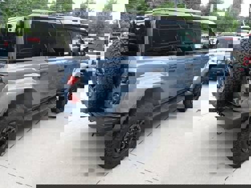 New 2025 Ford Bronco Raptor image 28