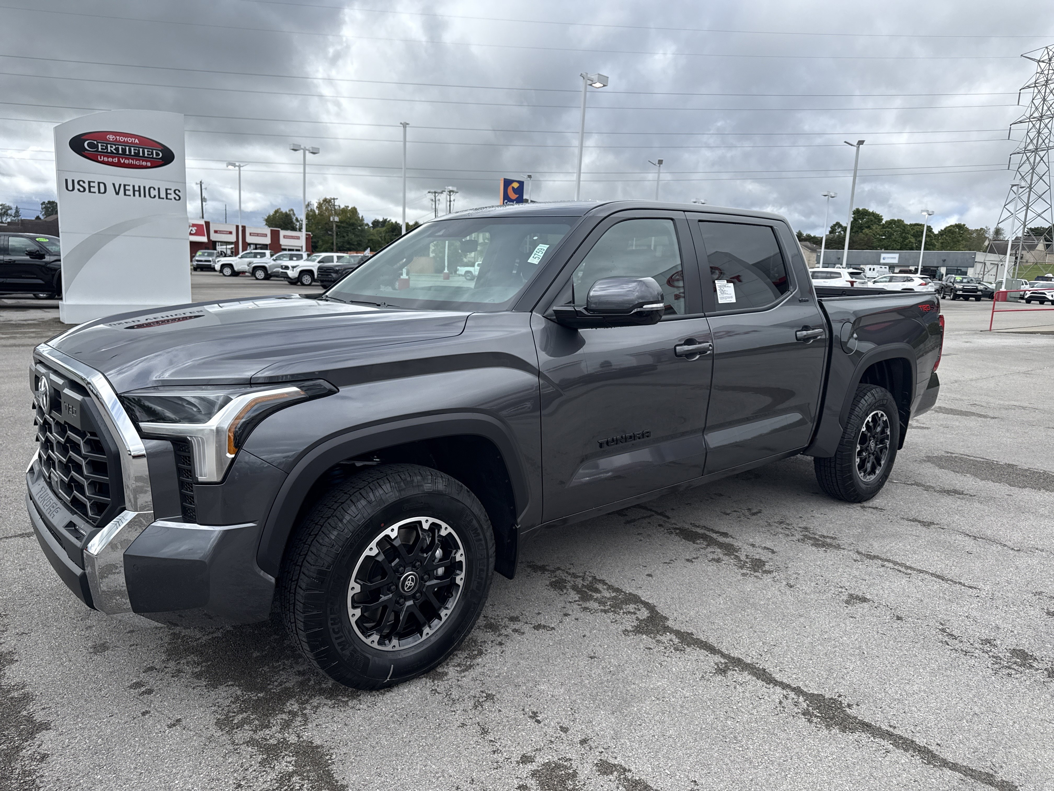 Used 2026 Toyota Tundra SR5 image 7