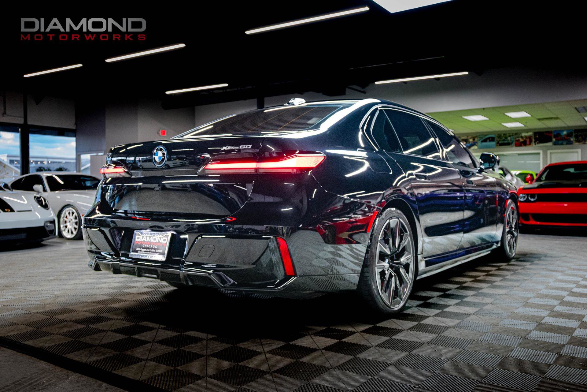 Used 2023 BMW i7 xDrive60 image 2