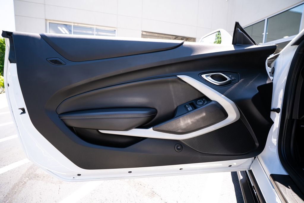 Used 2022 Chevrolet Camaro LS RWD image 26