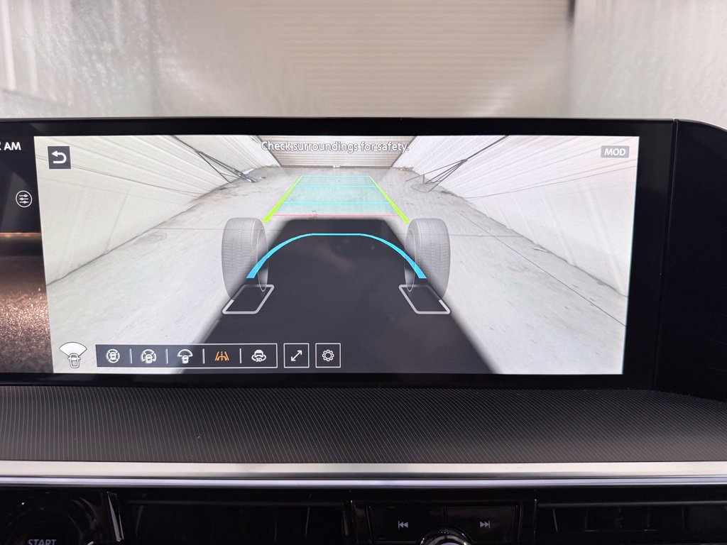 New 2027 INFINITI QX80 Luxe RWD image 19