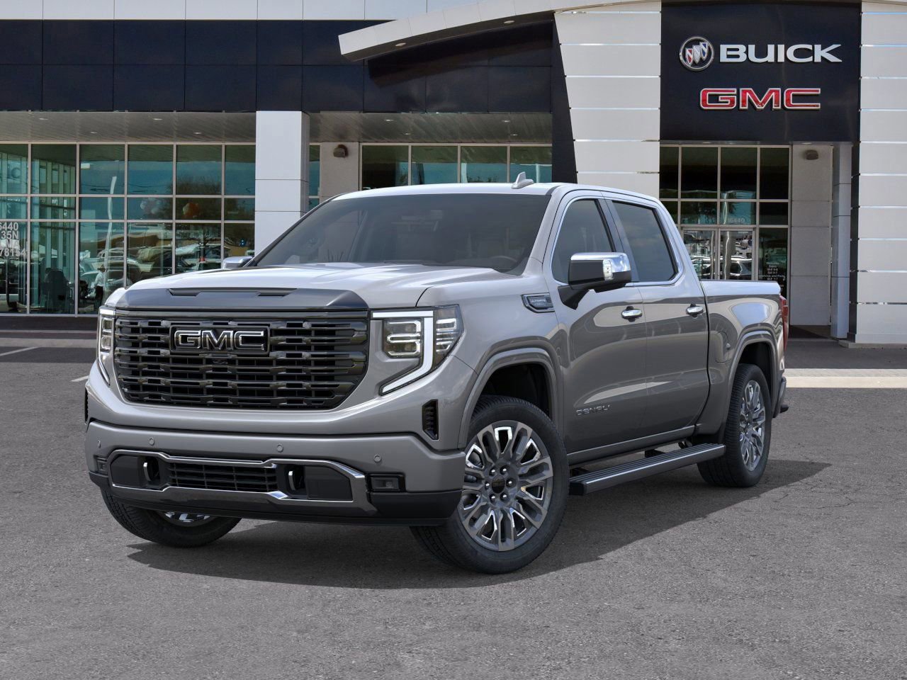 New 2026 GMC Sierra 1500 Denali Ultimate AWD/4WD image 6