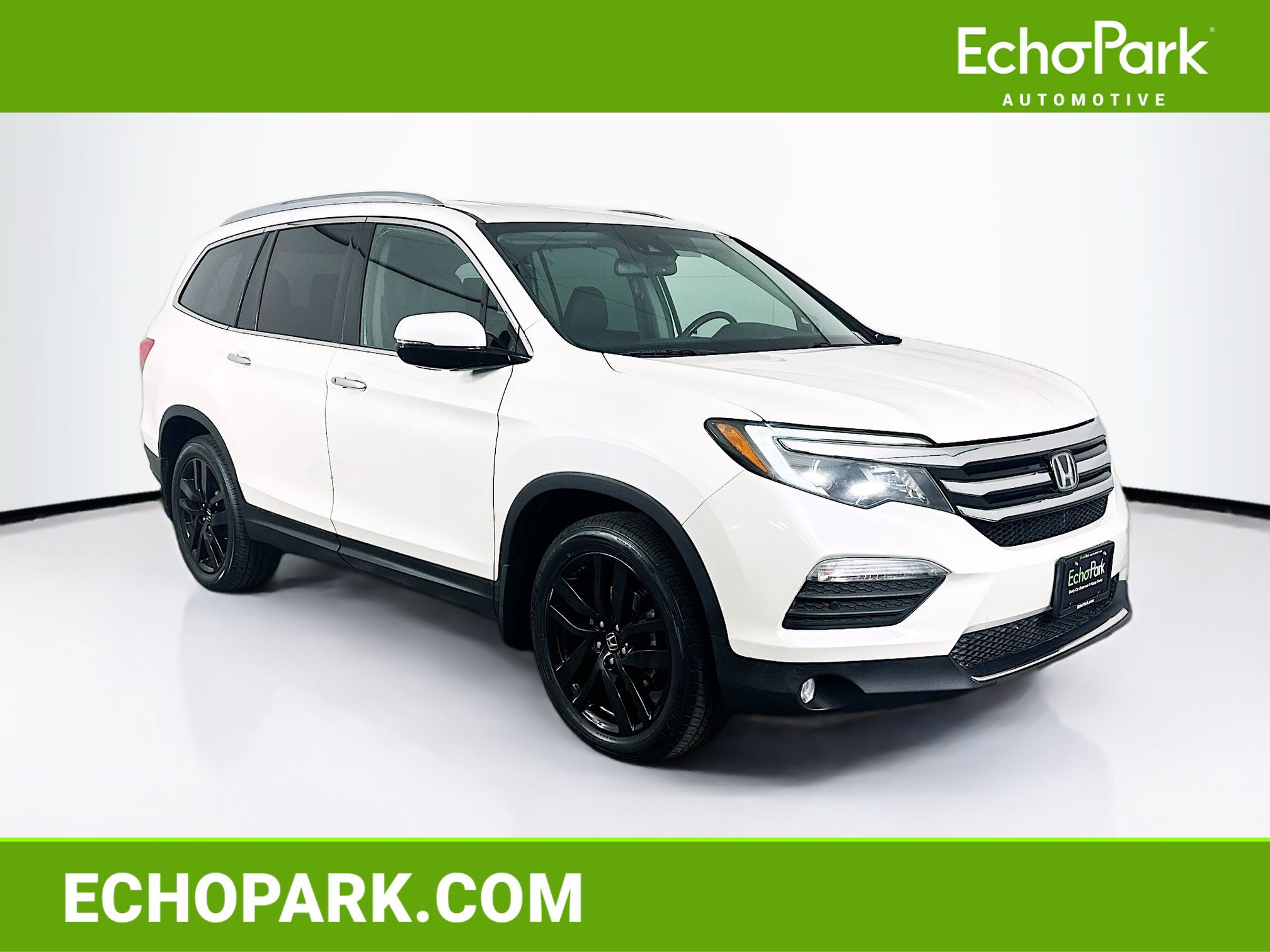 Used 2018 Honda Pilot Elite image 1