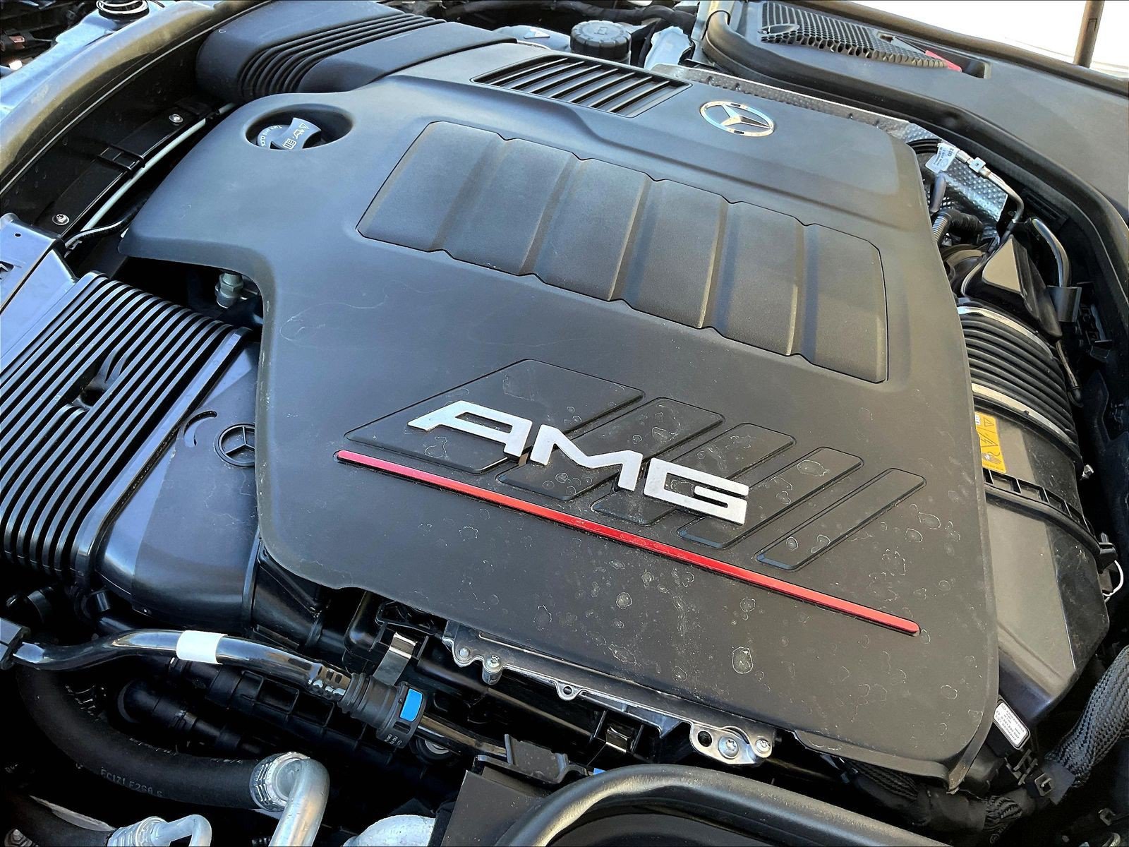 Certified 2026 Mercedes-Benz AMG GT 53 image 33