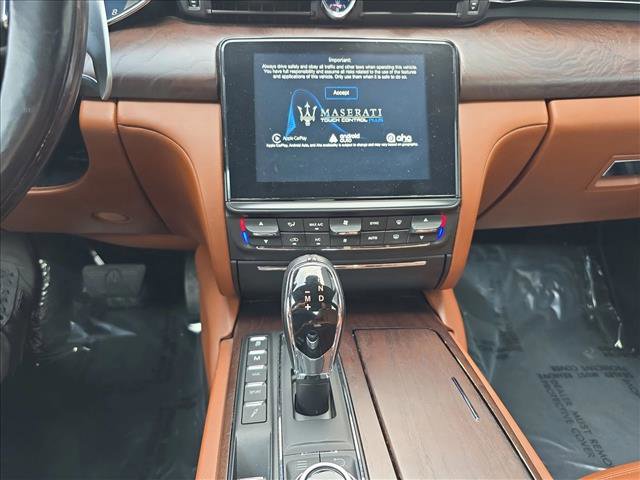 Used 2017 Maserati Quattroporte S Q4 image 21