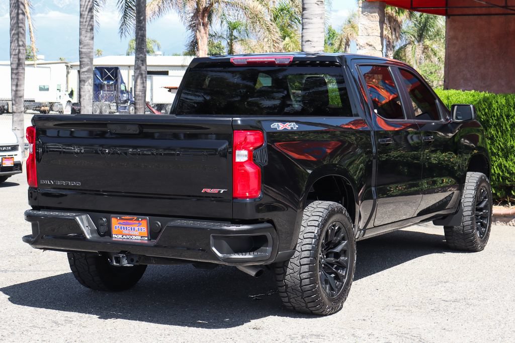 Used 2023 Chevrolet Silverado 1500 RST AWD/4WD image 11