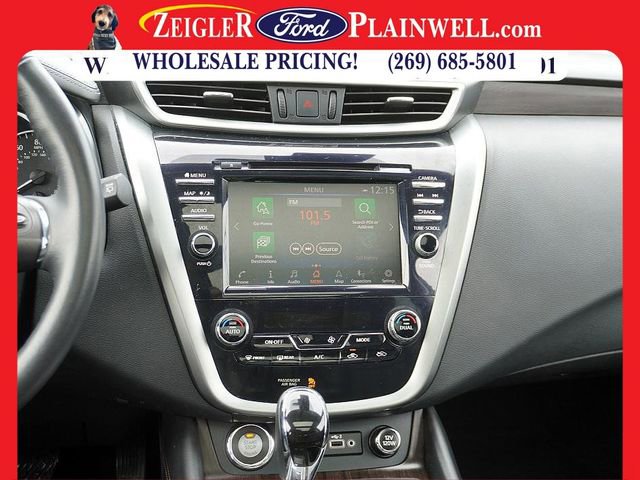 Used 2023 Nissan Murano Platinum image 16