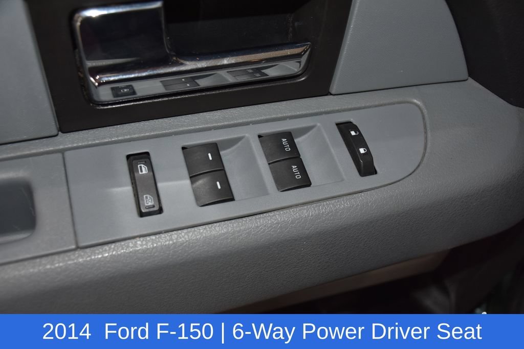 Used 2014 Ford F150 XLT w/ Equipment Group 301A Mid RWD image 23