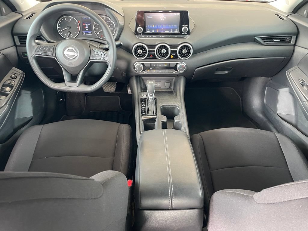 Certified 2024 Nissan Sentra S FWD image 12