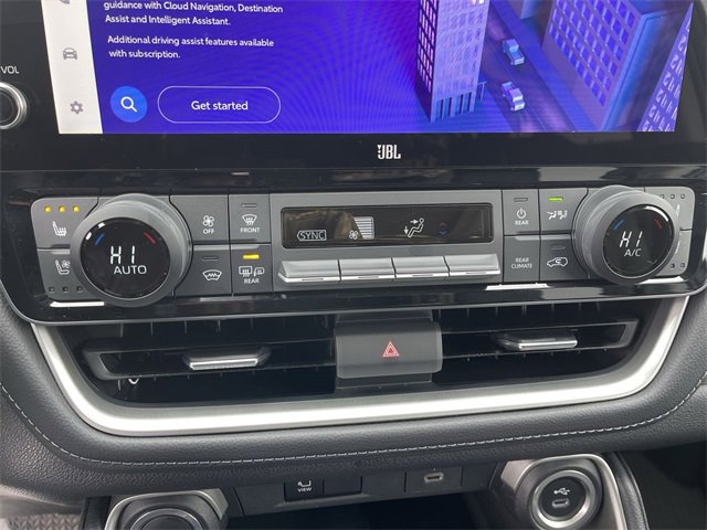 Used 2024 Toyota Grand Highlander Platinum image 19