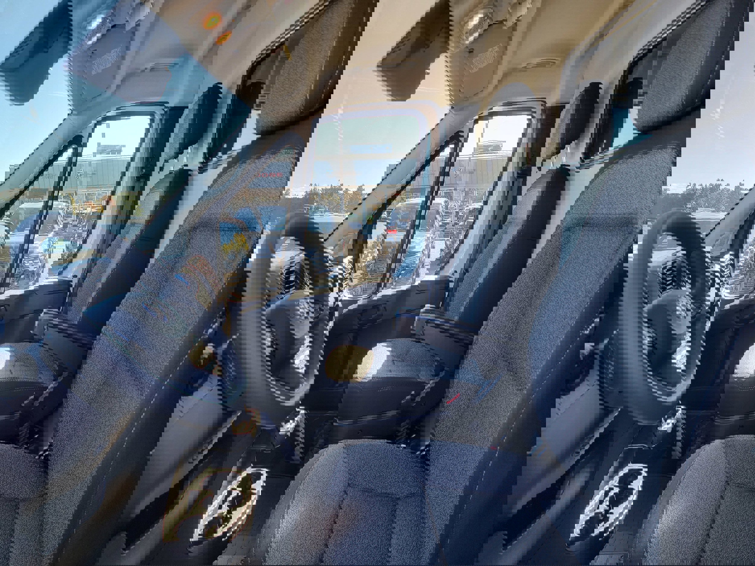 New 2026 RAM ProMaster 3500 w/ Convenience Group image 6