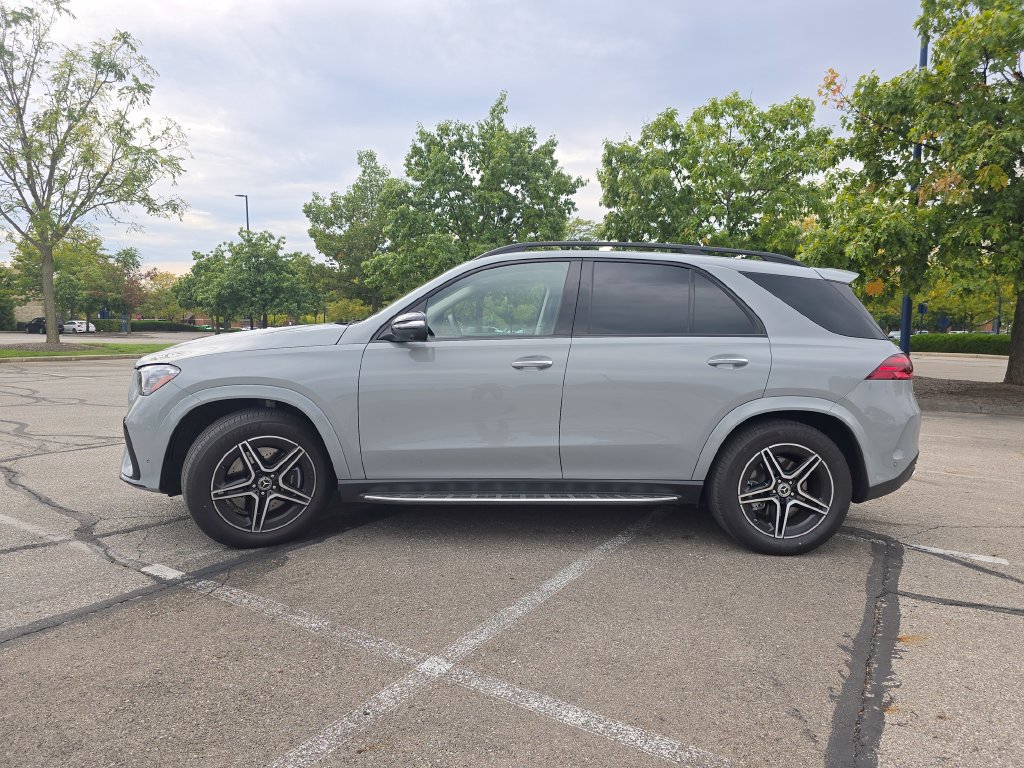 Certified 2026 Mercedes-Benz GLE 450 4MATIC image 14