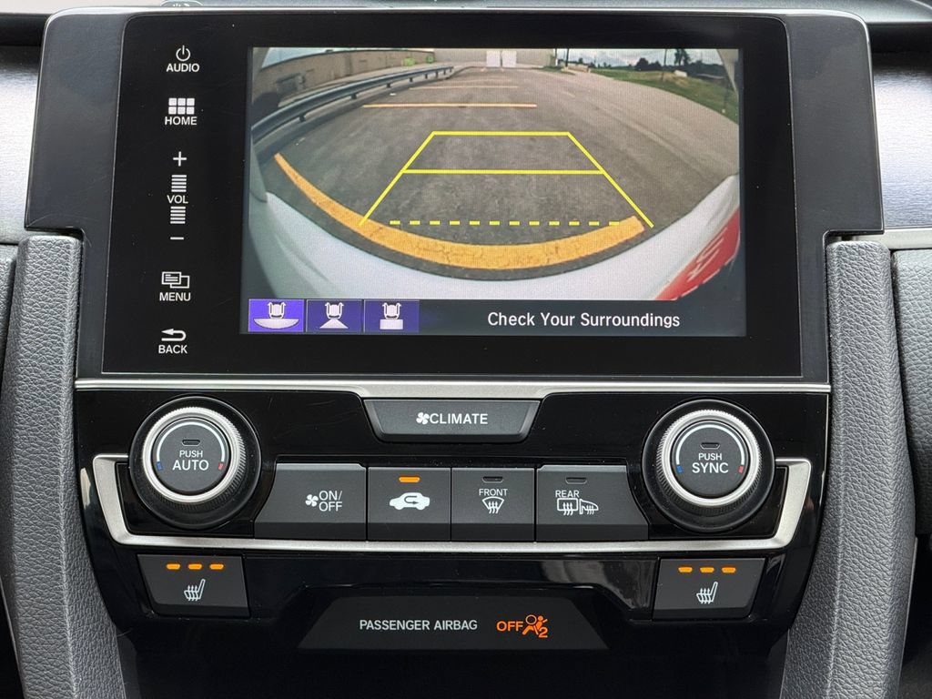 Used 2018 Honda Civic Touring image 12