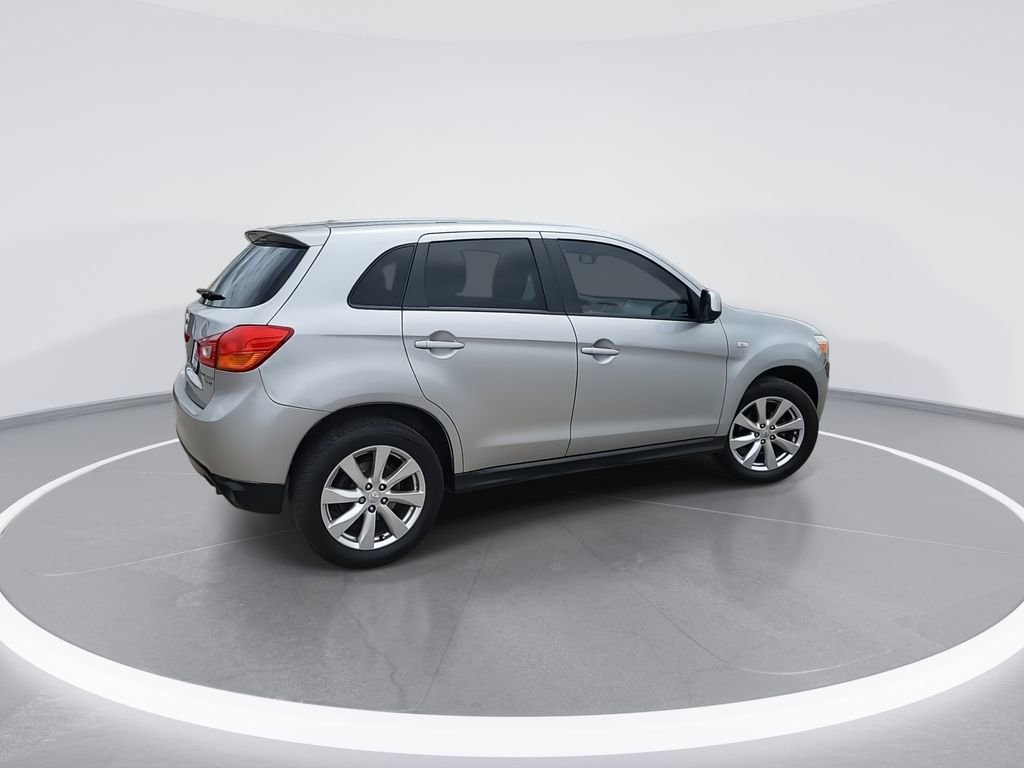 Used 2015 Mitsubishi Outlander Sport ES image 8
