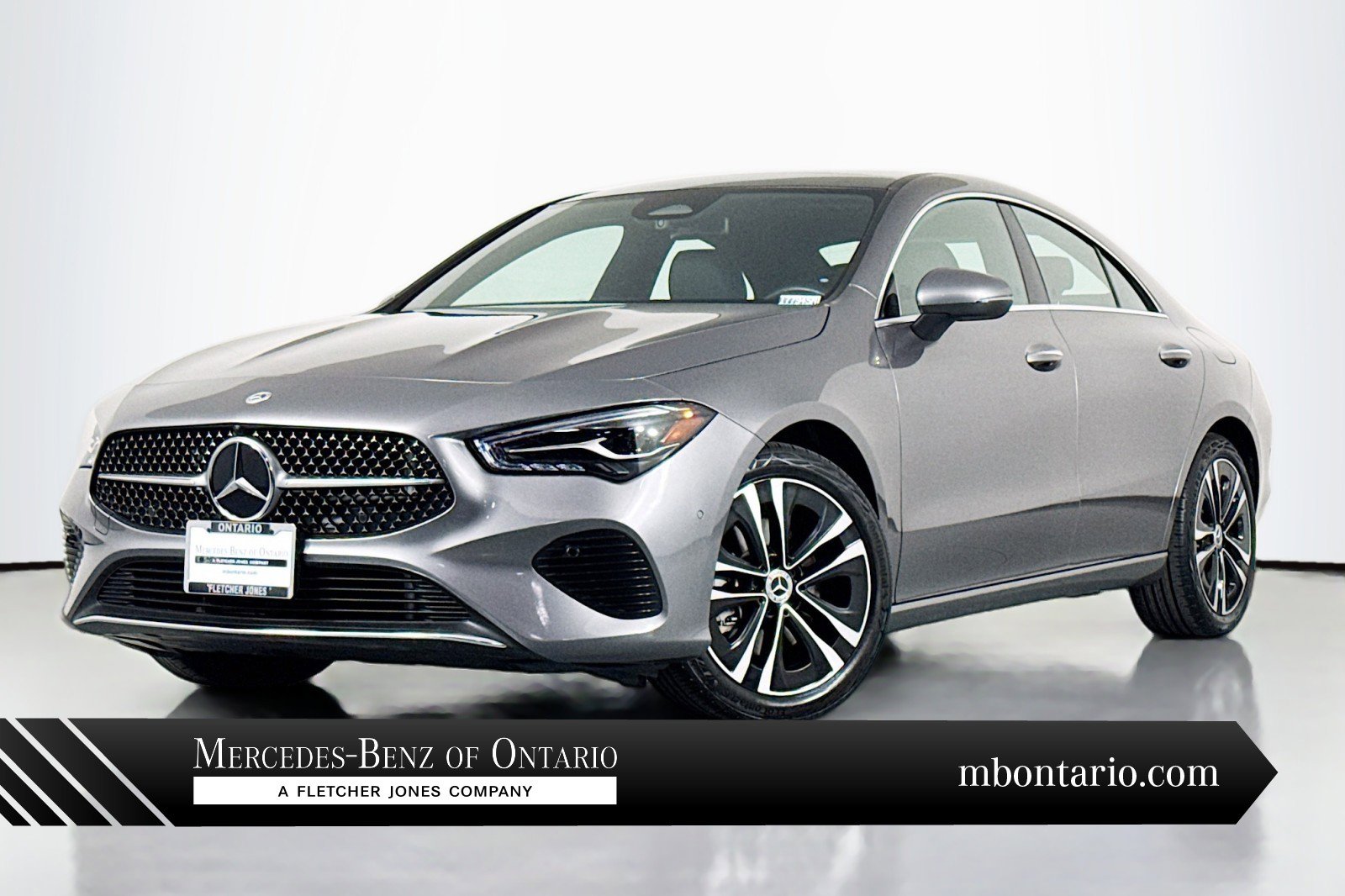 Certified 2024 Mercedes-Benz CLA 250 image 1