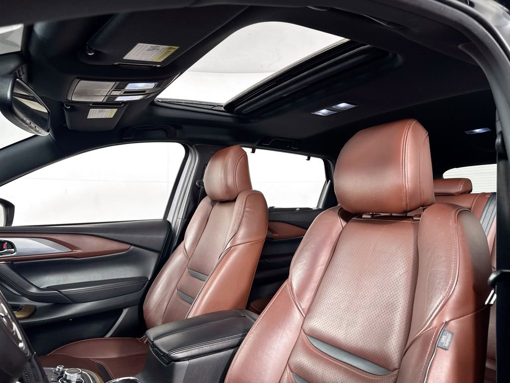 Used 2018 MAZDA CX-9 Signature image 28