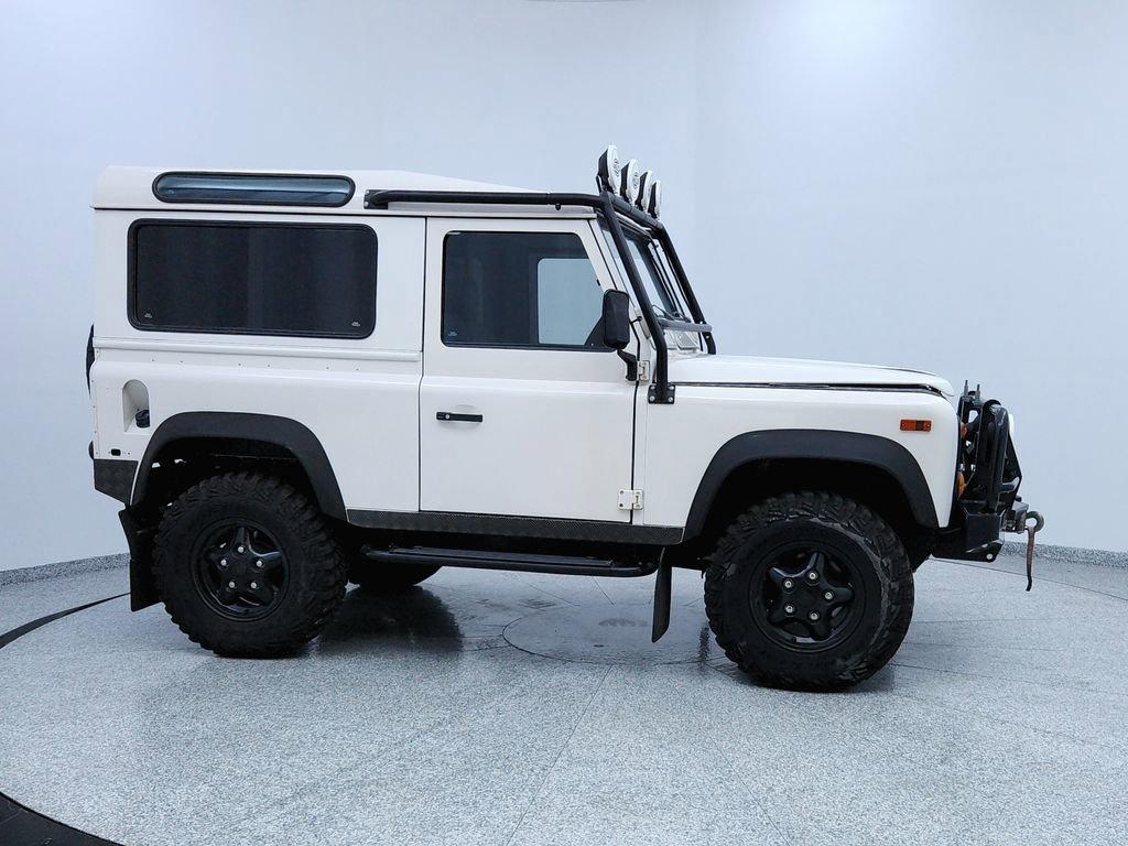 Used 1997 Land Rover Defender 90 image 6