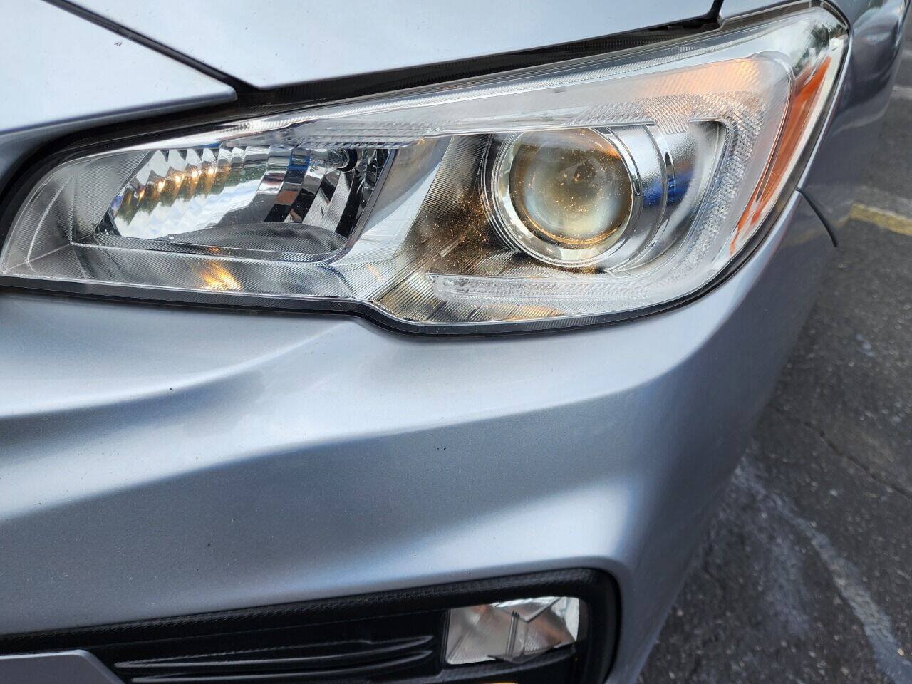 Used 2018 Subaru WRX Premium w/ Popular Package #1 AWD/4WD image 9